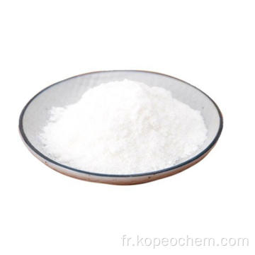 La carboxyméthylcellulose de poudre de sodium